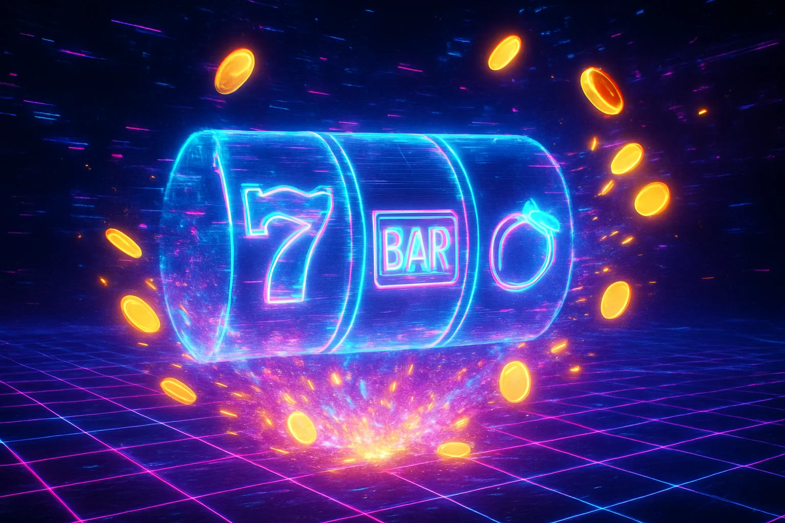 Neon Weekend Rush